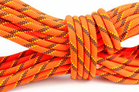 Corde statique en nylon super résistante de 11 mm, durable pour les aventures en plein air - pour le camping, l'alpinisme et les excursions