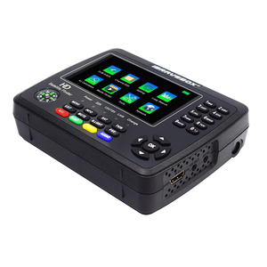 Buscador de Satélites Digital V10 Finder Max de Fábrica OEM para Instalación de TV Satelital DVB-S DVB-S2 - Product Image 2