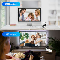 Caméscope vidéo professionnel Full HD 2.7K 48MP mini portable CMOS avec zoom numérique 18X et capture de visage beauté (Face DIS)