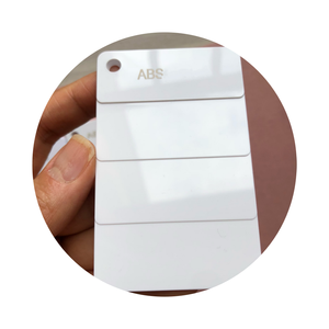 Ad alto impatto <span class=keywords><strong>ABS</strong></span> resina riciclata <span class=keywords><strong>ABS</strong></span>/PC remacinato ingegneria grado <span class=keywords><strong>ABS</strong></span>/PC in granuli di plastica con TDS - Product Image 6