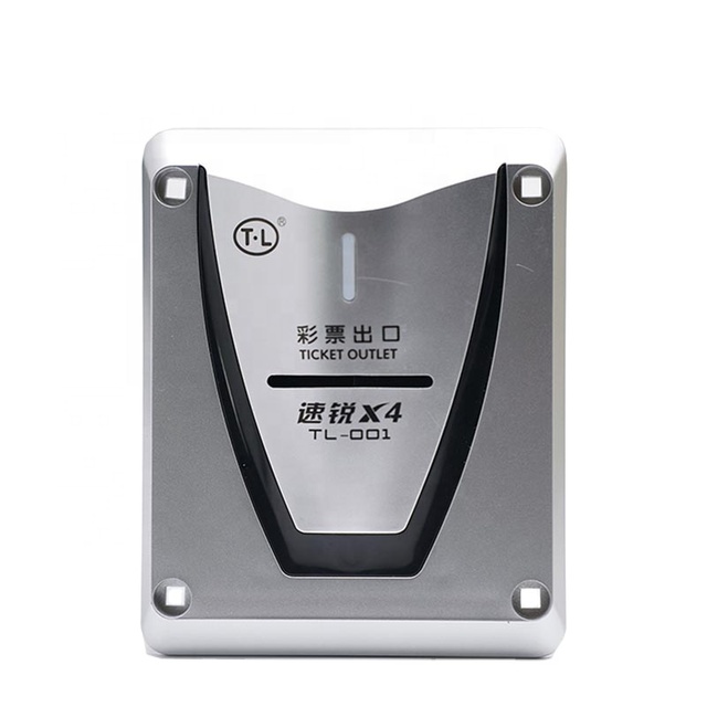 Cheapest TL-001 High Quality Design Ticket Dispenser Arcade Game Ticket Dispenser Lottery Vending Game Machine Part Fast Ship