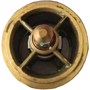 เครื่องจักรก่อสร้าง 3349225 3629205 3627961 ME.135675 186780 เทอร์โมสตัทเครื่องยนต์สำหรับคัมมินส์ KTA50 QSK50 K50 - Product Image 3