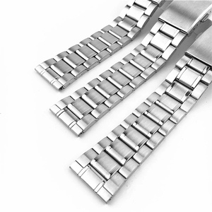 A buon mercato 12mm 14mm 16mm 18mm 20mm 22mm 24mm cinturino in acciaio inossidabile di qualità <span class=keywords><strong>normale</strong></span> - Product Image 3