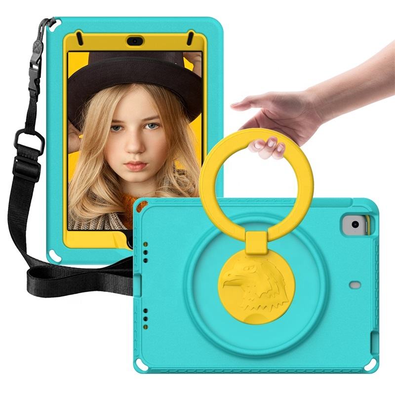 High Quality EVA Tablet Case 360 Degree - Image 4