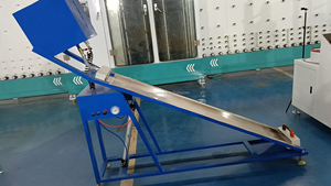 Macchina Manuale per Riempimento Setaccio Molecolare a Prezzo all'Ingrosso, Macchina Manuale per Riempimento Essiccante, Linea di Produzione Vetro Isolante - Product Image 4