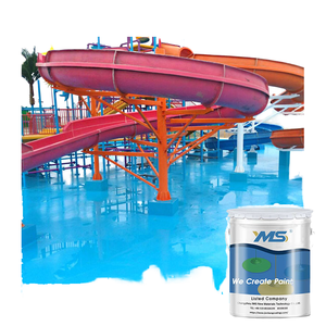 EC-2F revêtements YMS offrent polyuréthane étanche <span class=keywords><strong>piscine</strong></span> <span class=keywords><strong>peinture</strong></span> échantillon gratuit liquide époxy revêtement <span class=keywords><strong>pour</strong></span> piscines bateaux brosse - Product Image 1