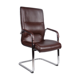 Chaise <span class=keywords><strong>de</strong></span> <span class=keywords><strong>bureau</strong></span> <span class=keywords><strong>de</strong></span> direction contemporaine en similicuir PU, dossier haut, convertible, inclinable, pivotante, multifonctionnelle - Product Image 3