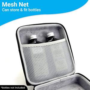 Fernglas koffer Kompatibel mit Aurosports, Pentax, Beenate, L-Byakov, Mahauk, Leupold, <span class=keywords><strong>Zeiss</strong></span>, Hontry, Gskyer, Sky Genius - Product Image 5