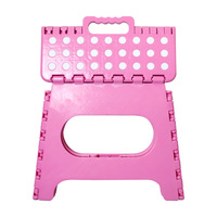 Tabourets et poufs pliants de qualité japonaise Tabouret de pêche télescopique Chaises de toilette durables pour bébé pour le camping et la salle à manger