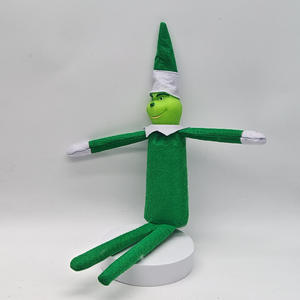 Best-seller Fantaisiste Enchanté Fée Poupée Ornements Étagère Décor pour Noël et Pâques Vacances Premium Home Accents - Product Image 5