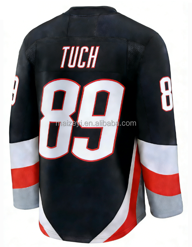 #89 Alex Tuch Noir