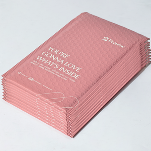 Customized logo Eco-friendly Bubble Mailer Padded <strong>Envelope</strong> <strong>Different</strong> Colors Poly Shipping Bag Express Packaging - Product Image 5