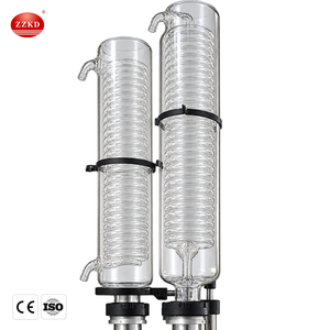 Évaporateur rotatif sous vide à livraison rapide, dernière génération, pour système de distillation de solvants efficace en chimie - Product Image 2