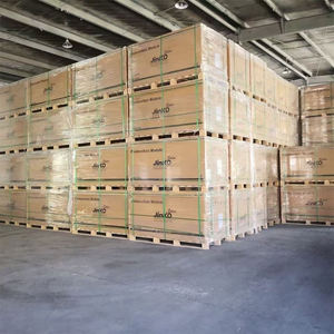 Jinko <span class=keywords><strong>Panneau</strong></span> <span class=keywords><strong>solaire</strong></span> de type N 615w 610W 620W 635W Module bifacial à haute efficacité Panneaux solaires avec double verre mono - Product Image 3