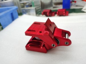 Piezas de Aluminio CNC Personalizadas OEM con Anodizado de Color, Prototipado Rápido para Equipos de Automatización - Product Image 3