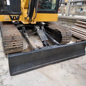 รถขุด CAT Caterpillar 306 มือสองคุณภาพสูง 6 ตัน ราคาถูก รถขุด Caterpillar CAT 306 มือสองสำหรับขาย - Product Image 2