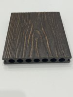 Tarima de WPC de Doble Color Coextruida para Exteriores de Alta Calidad en Oferta en China
