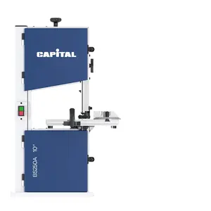 KAPITAL BANDSAW BS250A 10 Zoll für die Holz bearbeitung