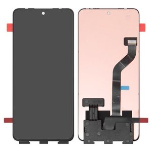 Pantalla LCD completa y táctil sin marco para Xiaomi 12 Lite 5G Mi12 Lite Negro TFT - Product Image 1