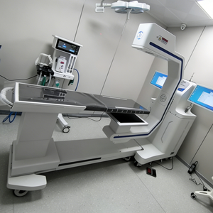 Pemindai CT Hewan Peliharaan Kompatibel CBCT, Mode C-arm CT Dinamis DR, Desain Canggih, Peralatan Veteriner, Layar Sentuh, Aman, Dapat Digunakan Kembali - Product Image 1