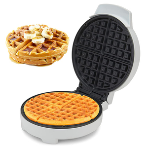 Aifa 1 rebanada mini molde de <span class=keywords><strong>silicona</strong></span> sándwich Panini donut panqueque hornear parrilla sartén waffle Maker - Product Image 5