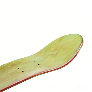 Planche à roulettes en bois d'érable 7 plis Vente en gros <span class=keywords><strong>pas</strong></span> <span class=keywords><strong>cher</strong></span> Logo personnalisé Design couleur teinté - Product Image 6