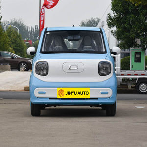 Coches usados Bestune Pony Pure Electric New Energy Vehicle 100 KM/H Alta velocidad 3 puertas 4 plazas Hatchback Mini coches automáticos baratos - Product Image 4