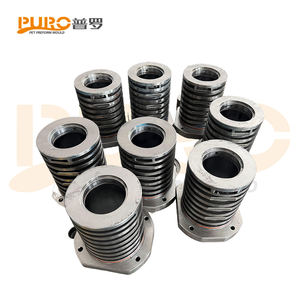 Molde de Pré-forma de 4 Cavidades Direto da Fábrica Puro, Adequado para Garrafas de Água Mineral e Óleo, Molde de Alta Produção - Product Image 4