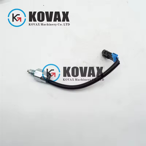 Vanne solénoïde de blocage de bobine 84128131 87445987 12V pour pièces de mini-chargeuse L180 L185 C185 LS180.B pour <span class=keywords><strong>New</strong></span> <span class=keywords><strong>Holland</strong></span> - Product Image 5