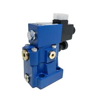 Vannes hydrauliques de décharge pilote DBW30B-1-50/31.5EG24NZ5L DBW20BG-2-5X//315G24NZ4L - Product Image 6