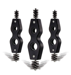 Bàn Chải Ắc Quy 4 Trong 1 Xe Hơi Tự Động Loại Bỏ Rỉ Sét Thiết Bị Đầu Cuối Ắc Quy Làm Sạch Dây Và Thiết Bị Đầu Cuối - Product Image 1