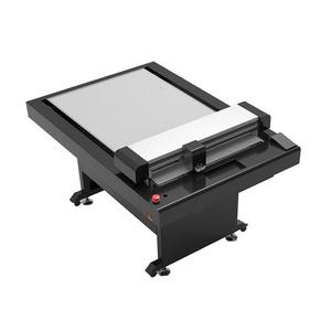 P6090dc tự động kép đầu kỹ thuật số phẳng <span class=keywords><strong>Cutter</strong></span> với động cơ servo <span class=keywords><strong>CNC</strong></span> Router giá máy cho Vinyl - Product Image 2