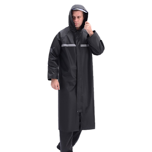 Impermeable Ecológico Personalizado para Hombre, Diseño Clásico con Capucha, Resistente, para una Sola Persona, Ideal para Senderismo - Product Image 4