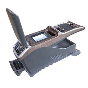 Organisateur central <span class=keywords><strong>de</strong></span> voiture, boîte <span class=keywords><strong>de</strong></span> rangement, accoudoir, accessoires avec grand <span class=keywords><strong>espace</strong></span> <span class=keywords><strong>de</strong></span> rangement pour HONDA Elysion Odyssey MPV - Product Image 1