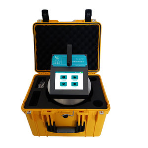 Medidor de Densidad Eléctrico Portátil No Nuclear TJ-2701 / Instrumento de Prueba para Asfalto Sin Semillas - Product Image 1