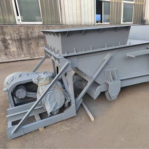 Moteur électrique d'alimentation pour mine de charbon de type K, équipement d'alimentation uniforme des matériaux - Product Image 3