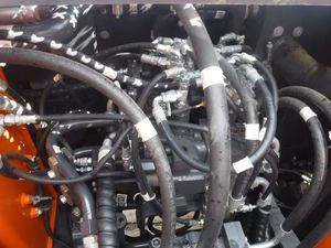 Machinerie de terrassement d'occasion Doosan DX130-9C avec moteur d'origine, haute qualité, également disponible : DX150LC-9C, DX140-9C, DH150, DX225 à vendre - Product Image 6
