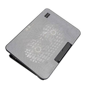 <span class=keywords><strong>Refroidisseur</strong></span> pour ordinateur <span class=keywords><strong>portable</strong></span> de 15,6, 14 et <span class=keywords><strong>13</strong></span> <span class=keywords><strong>pouces</strong></span>, hauteur réglable, 2 ventilateurs, <span class=keywords><strong>refroidisseur</strong></span> pour ordinateur <span class=keywords><strong>portable</strong></span>, double alimentation USB - Product Image 2