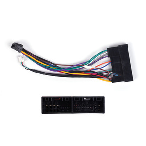 Navegación GPS del coche Panel para el Carnaval de <span class=keywords><strong>KIA</strong></span> SEDONA 2014-2019 9 pulgadas de pantalla 2 Din Android Radio Estéreo PVC Panel Frame - Product Image 2