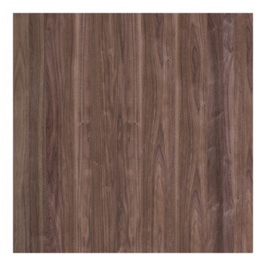 Noce nero <span class=keywords><strong>impiallacciatura</strong></span> 3100/2440*1220*3MM noce <span class=keywords><strong>impiallacciatura</strong></span> rivestimento MDF porta faccia <span class=keywords><strong>impiallacciatura</strong></span> per Hotel progetto - Product Image 1