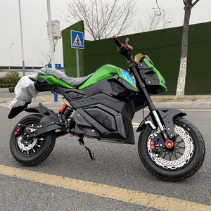 Vente directe d'usine, motos 72V adaptées au déplacement quotidien, vitesse maximale de 110 km/h, autonomie de 65 km - Product Image 6