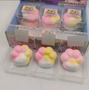 Crispy, soft, sticky clay slow rebound squishy stress-relief model toy, pressure-relief wax, super soft and crunchy toy - Product Image 3