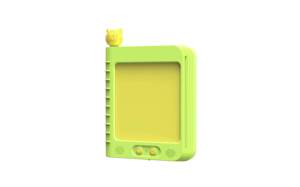 Tablette d'apprentissage bilingue OEM pour enfants avec fonction de lecture et de réponse, mode double, apprentissage des mots avec tablette d'écriture/dessin, batterie 600 mAh, prise en charge de la carte TF, Jiexunda - Product Image 2