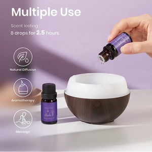 Hữu cơ hoa oải hương tinh dầu hơi nước cất từ hữu cơ Lavandula angustifolia thư giãn làm dịu hương thơm số lượng lớn tinh dầu - Product Image 5