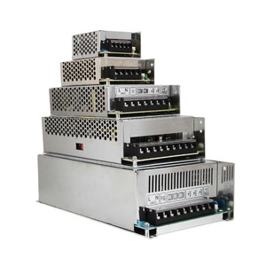 Fuente de Alimentación Conmutada Mingwei MS-50W-24V 24V 2.1A, Convertidor AC-DC de Doble Salida para Electrónica - Product Image 2