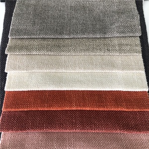 Tissu en lin polyester à large <span class=keywords><strong>largeur</strong></span>, nouveau, tapisserie en lin <span class=keywords><strong>pour</strong></span> hometextile - Product Image 5