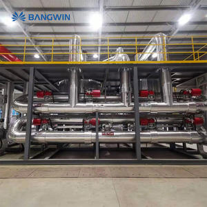 4000Nm3/H Base clé en main Usine d'azote cryogénique pour l'industrie - Product Image 3