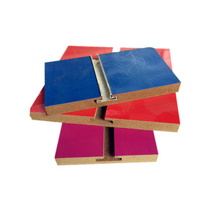 Panel de Tablero de MDF con Ranuras de 4 x 8 Pies, Ecológico y Moderno, Precio de Fábrica Keway, Color Personalizado - Product Image 4