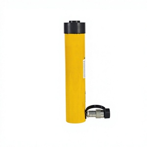 กระบอกไฮดรอลิกแบบยืดได้ RC2512 25 ตัน ระยะชัก 311 มม. เทียบเท่า ENERPAC สำหรับงานติดตั้งเครื่องจักรและซ่อมแซมในสถานที่ - Product Image 1
