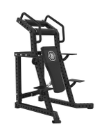 Machine combinée RUNTEK Arms Blaster pour curls biceps et extensions triceps |   Équipement d'entraînement de force pour la poitrine et le dos, pour salle de sport
